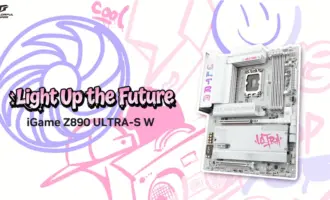 COLORFUL giới thiệu 2 bo mạch chủ iGame Z890 ULTRA-S W và iGame Z890M ULTRA Z cho CPU Intel Core Ultra 200S Plus Series