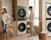 Hơn 3,2 triệu chiếc tháp giặt sấy LG WashTower đã được bán ra trên toàn cầu