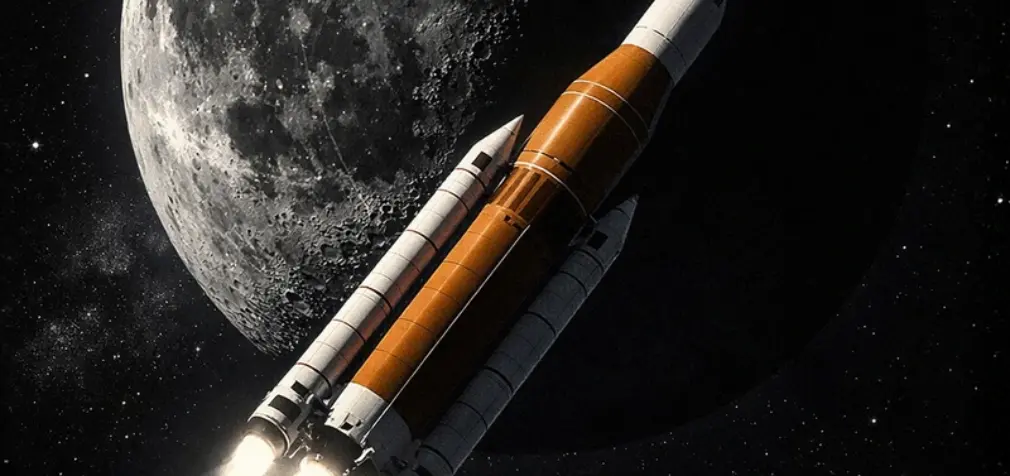 Mỹ đưa con người trở lại Mặt trăng với sứ mạng Artemis II