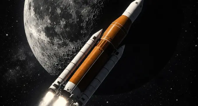 Mỹ đưa con người trở lại Mặt trăng với sứ mạng Artemis II