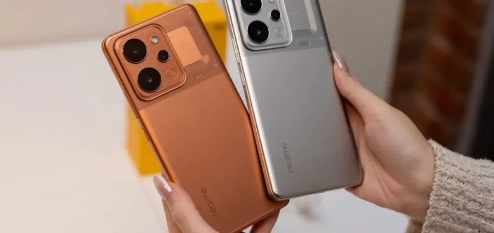 realme ra mắt ở Việt Nam realme P4 Power có viên pin 10.001mAh với tính năng pin sạc dự phòng