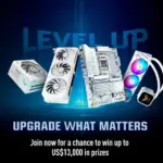 ASUS triển khai giải thưởng Giveaway toàn cầu “Upgrade What Matters” dành cho người nâng cấp và lắp ráp PC để bàn