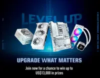 ASUS triển khai giải thưởng Giveaway toàn cầu “Upgrade What Matters” dành cho người nâng cấp và lắp ráp PC để bàn