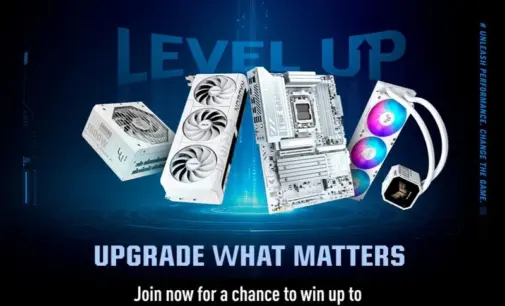 ASUS triển khai giải thưởng Giveaway toàn cầu “Upgrade What Matters” dành cho người nâng cấp và lắp ráp PC để bàn