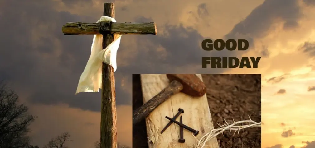 Thứ Sáu Tuần Thánh giữ chay, kiêng thịt