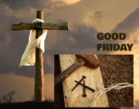 Thứ Sáu Tuần Thánh giữ chay, kiêng thịt