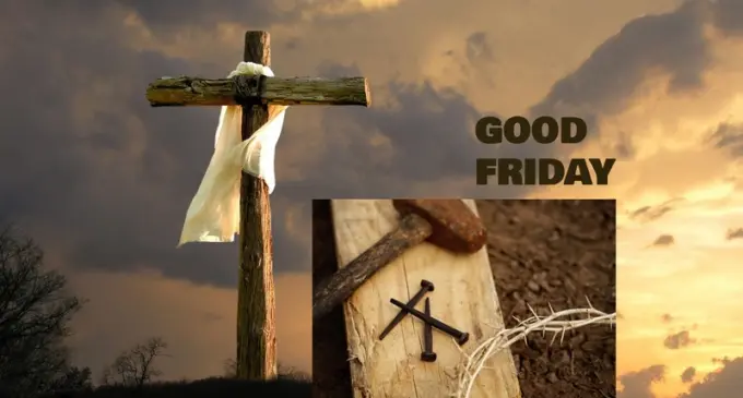 Thứ Sáu Tuần Thánh giữ chay, kiêng thịt