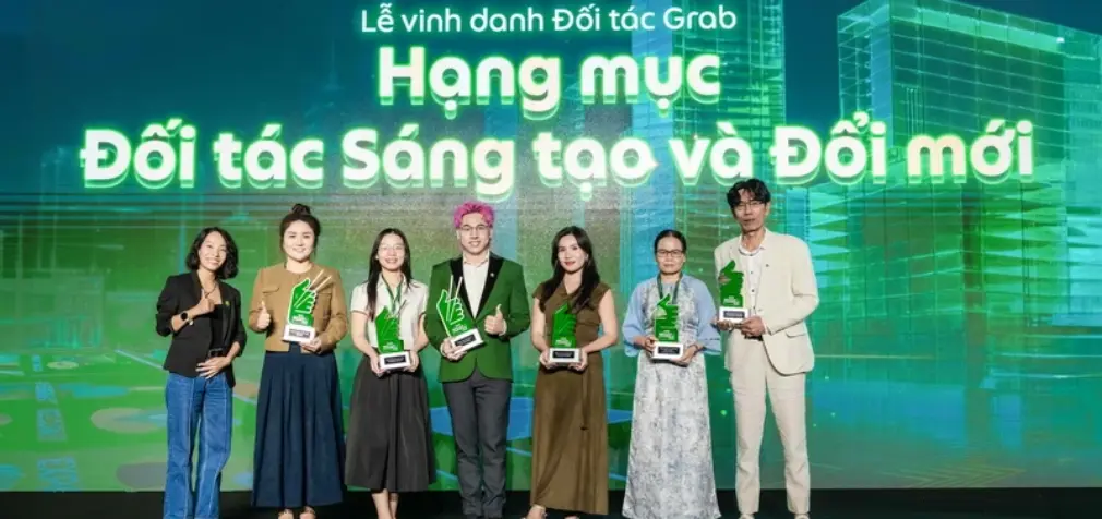 Grab Việt Nam hỗ trợ các đối tác thúc đẩy tăng trưởng cho thương hiệu nhà hàng và bán lẻ