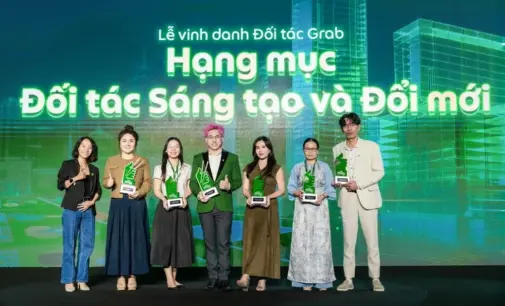 Grab Việt Nam hỗ trợ các đối tác thúc đẩy tăng trưởng cho thương hiệu nhà hàng và bán lẻ