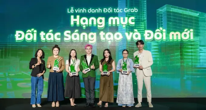 Grab Việt Nam hỗ trợ các đối tác thúc đẩy tăng trưởng cho thương hiệu nhà hàng và bán lẻ