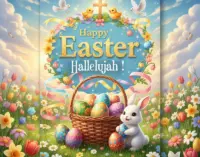 Happy Easter – Mừng Chúa Kitô Phục sinh