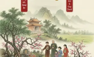 Thanh Minh trong tiết tháng Ba