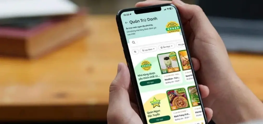 Grab Việt Nam vinh danh 60 quán ăn tại TP.HCM là Quán “Trứ danh”