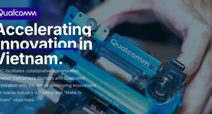 28 startup được lựa chọn tham gia Thử thách Đổi mới Sáng tạo Qualcomm Việt Nam QVIC 2026
