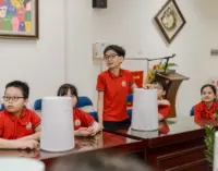LG Việt Nam trao tặng 70 máy lọc không khí cho 3 trường học tại Hà Nội
