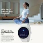 Samsung Việt Nam chia sẻ tầm nhìn ứng dụng AI kiến tạo nền tảng sống khỏe