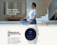 Samsung Việt Nam chia sẻ tầm nhìn ứng dụng AI kiến tạo nền tảng sống khỏe