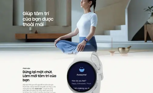 Samsung Việt Nam chia sẻ tầm nhìn ứng dụng AI kiến tạo nền tảng sống khỏe