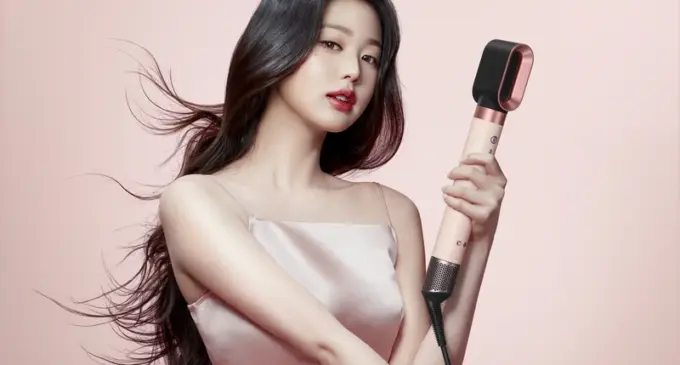 Dyson công bố ngôi sao K-pop Jang Won Young (IVE) trở thành Đại sứ cho dòng sản phẩm tạo kiểu tóc
