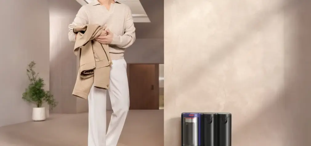 Diễn viên Hàn Quốc Park Bo Gum trở thành Đại sứ thương hiệu cho dòng sản phẩm công nghệ thế hệ mới của Dyson