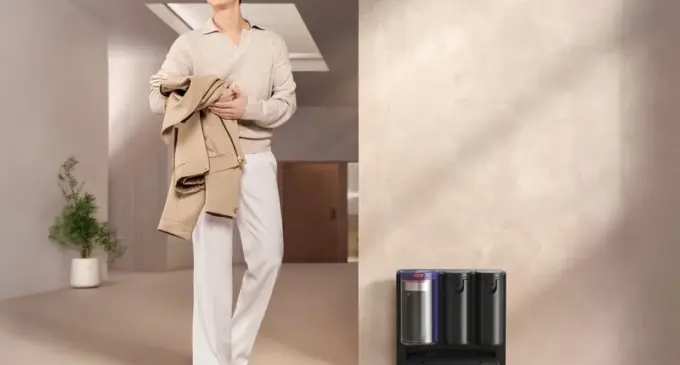 Diễn viên Hàn Quốc Park Bo Gum trở thành Đại sứ thương hiệu cho dòng sản phẩm công nghệ thế hệ mới của Dyson