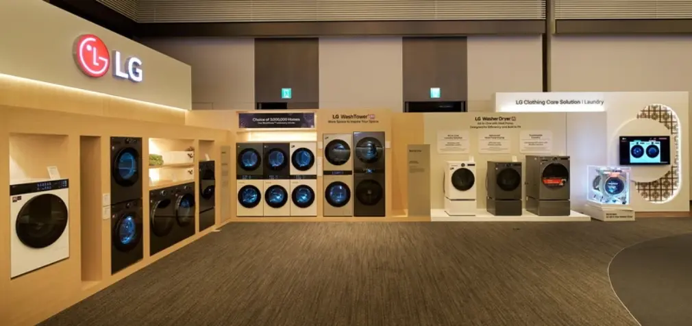 LG giới thiệu loạt sản phẩm và công nghệ mới 2026 dành riêng cho thị trường APAC