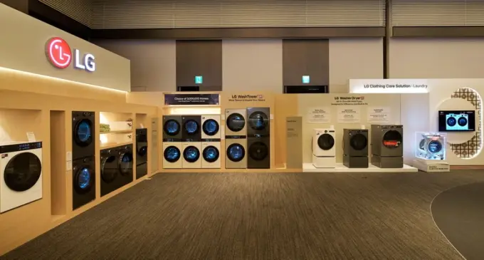 LG giới thiệu loạt sản phẩm và công nghệ mới 2026 dành riêng cho thị trường APAC