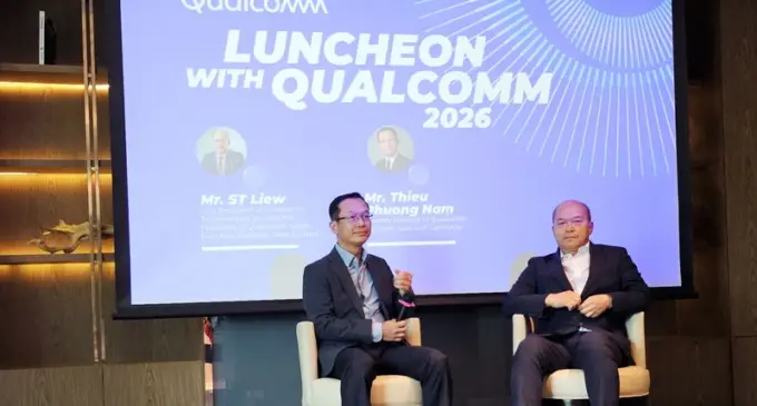 Qualcomm tăng cường hợp tác về nhiều lĩnh vực công nghệ tiên tiến đẳng cấp toàn cầu với Việt Nam