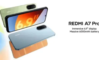 Xiaomi ra mắt smartphone REDMI A7 Pro mang đến trải nghiệm chuẩn Pro cho người dùng phổ thông tại Việt Nam