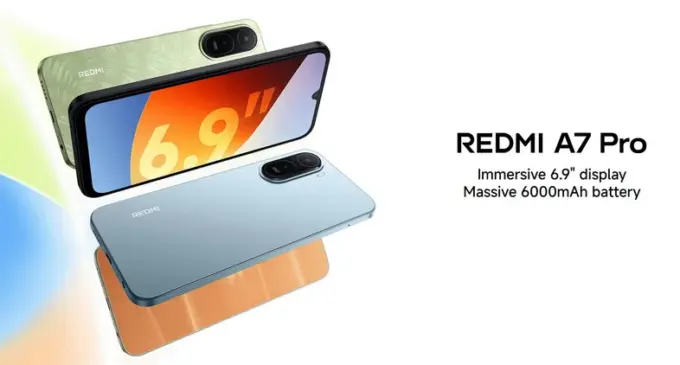 Xiaomi ra mắt smartphone REDMI A7 Pro mang đến trải nghiệm chuẩn Pro cho người dùng phổ thông tại Việt Nam