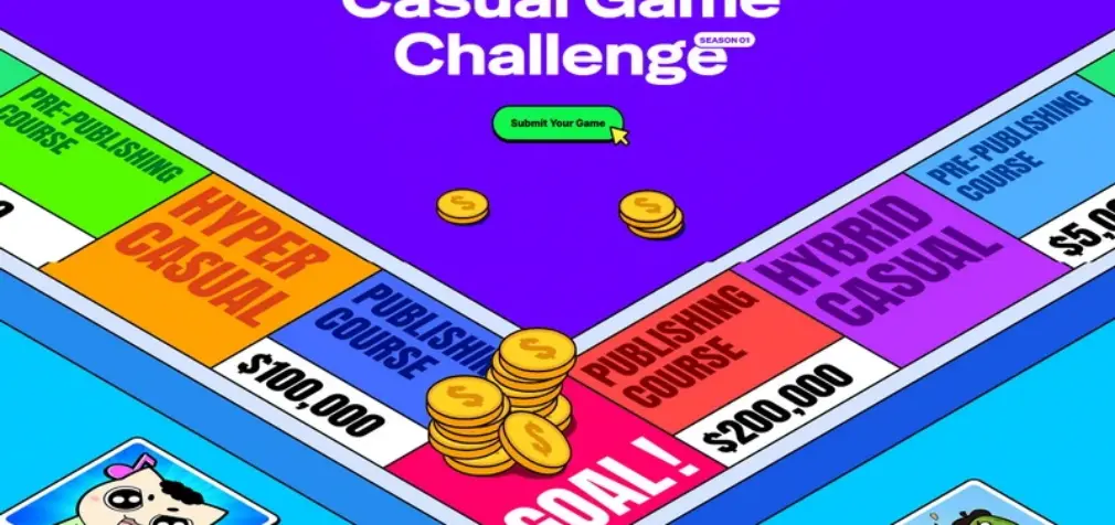 KRAFTON và Neptune tổ chức cuộc thi game toàn cầu có giải thưởng 5 triệu USD dành cho các nhà phát triển indie và di động