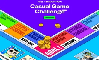 KRAFTON và Neptune tổ chức cuộc thi game toàn cầu có giải thưởng 5 triệu USD dành cho các nhà phát triển indie và di động