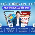 VinaPhone giúp khách hàng xác thực thông tin thuê bao dễ dàng