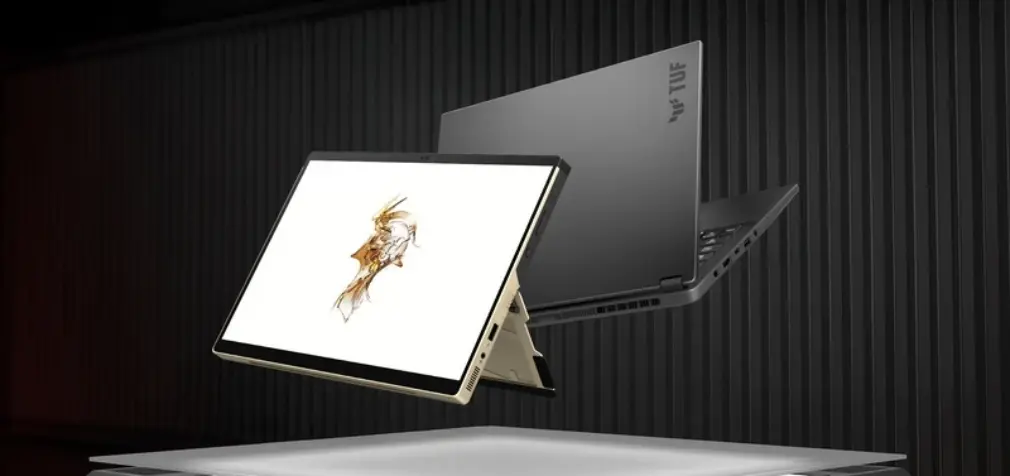 ASUS ra mắt ở Việt Nam bộ đôi gaming laptop mỏng nhẹ mạnh mẽ ROG Flow Z13-KJP và TUF Gaming A14 2026 trang bị AMD Ryzen AI Max+