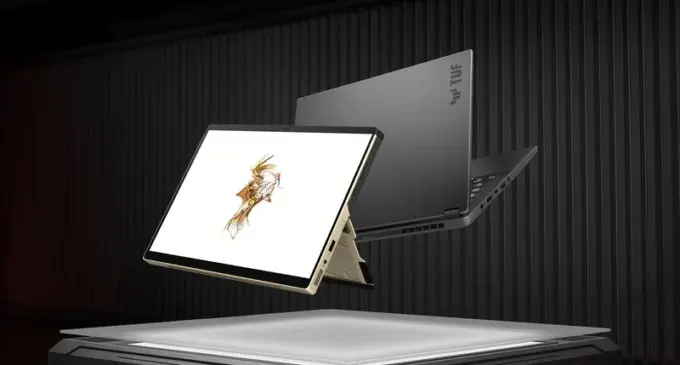 ASUS ra mắt ở Việt Nam bộ đôi gaming laptop mỏng nhẹ mạnh mẽ ROG Flow Z13-KJP và TUF Gaming A14 2026 trang bị AMD Ryzen AI Max+