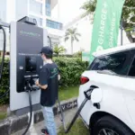 Grab Việt Nam ra mắt tính năng Tiện ích Xe điện cung cấp trải nghiệm sử dụng xe điện liền mạch cho đối tác tài xế