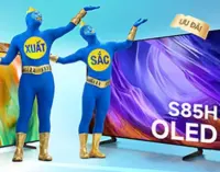 Samsung cùng Điện Máy Xanh giới thiệu bộ đôi AI TV 2026 Mini LED M8X và OLED S85H dành riêng cho người dùng Việt Nam