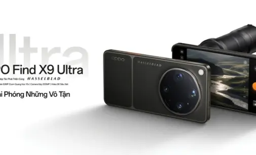 OPPO ra mắt bộ đôi smartphone flagship Find X9 Ultra và Find X9s với hệ thống camera Hasselblad và zoom quang 10x