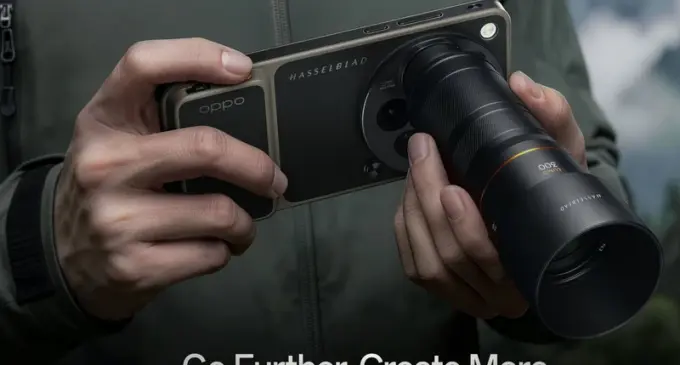 Hơn 4.000 khách hàng ở Việt Nam đã đăng ký sở hữu smartphone OPPO Find X9 Ultra trước khi ra mắt