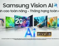 Samsung mở bán online bộ sưu tập AI TV và loa lifestyle 2026 với những ưu đãi độc quyền