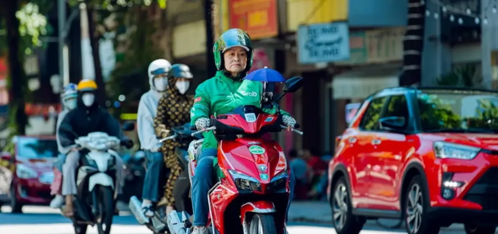 Grab Việt Nam thưởng lớn cho đối tác tài xế khắp cả nước