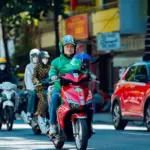 Grab Việt Nam thưởng lớn cho đối tác tài xế khắp cả nước