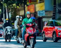 Grab Việt Nam thưởng lớn cho đối tác tài xế khắp cả nước