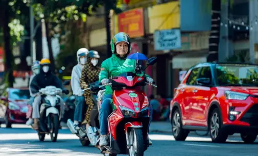 Grab Việt Nam thưởng lớn cho đối tác tài xế khắp cả nước