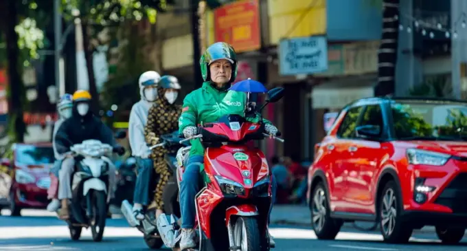 Grab Việt Nam thưởng lớn cho đối tác tài xế khắp cả nước