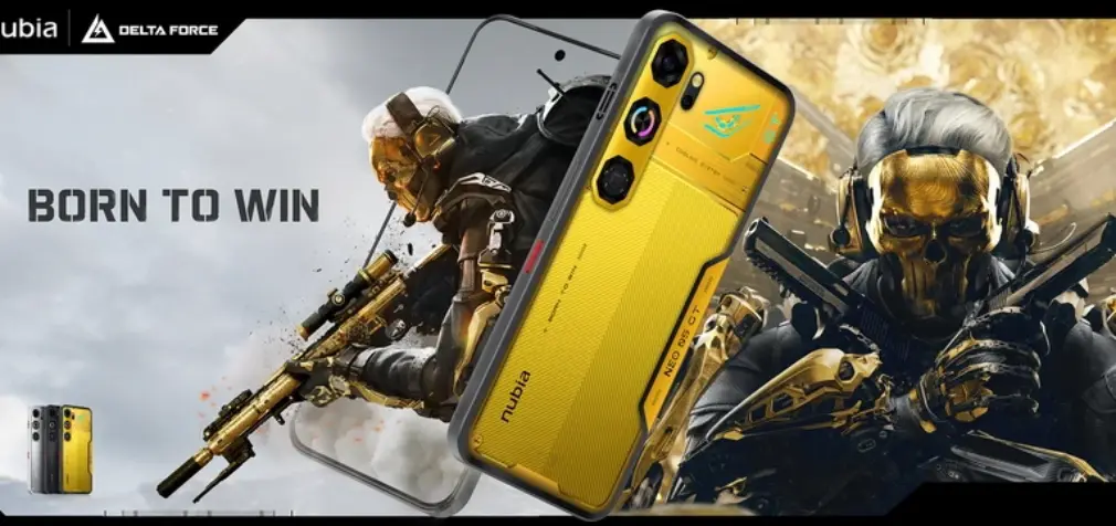 nubia ra mắt tại Việt Nam bộ đôi gaming smartphone nubia NEO 5 NEO 5 5G và nubia NEO 5 GT nâng tầm game di dộng