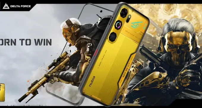 nubia ra mắt tại Việt Nam bộ đôi gaming smartphone nubia NEO 5 NEO 5 5G và nubia NEO 5 GT nâng tầm game di dộng