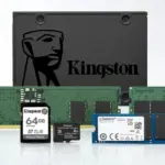 Kingston Technology giới thiệu giải pháp bộ nhớ Design-In DRAM và SSD công nghiệp cho hệ thống máy chủ trọng yếu