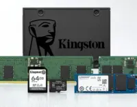 Kingston Technology giới thiệu giải pháp bộ nhớ Design-In DRAM và SSD công nghiệp cho hệ thống máy chủ trọng yếu