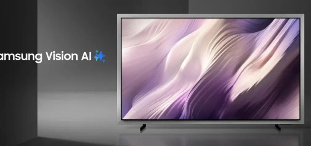 Samsung mở bán tại thị trường Việt Nam dòng TV OLED đầu tiên trên thế giới tích hợp Samsung Art Store